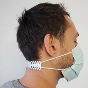 Protectie urechi masca - Printare 3D PLA FirstPower.ro Printare / Imprimare 3d pentru oricine Bucuresti