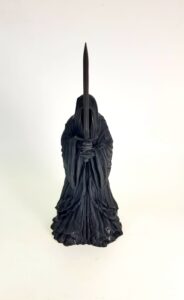 Nazgul Lord of the Rings - Figurina- Statuie - Print 3D  . Figurine si Statui Print 3d. Magazin shop 3D Bucuresti. Manufactura aditiva.