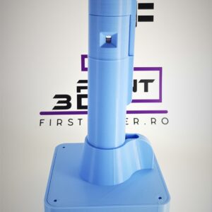 spinning LiDAR 3D PRINT FirstPower.ro Printare / Imprimare 3d pentru oricine Bucuresti