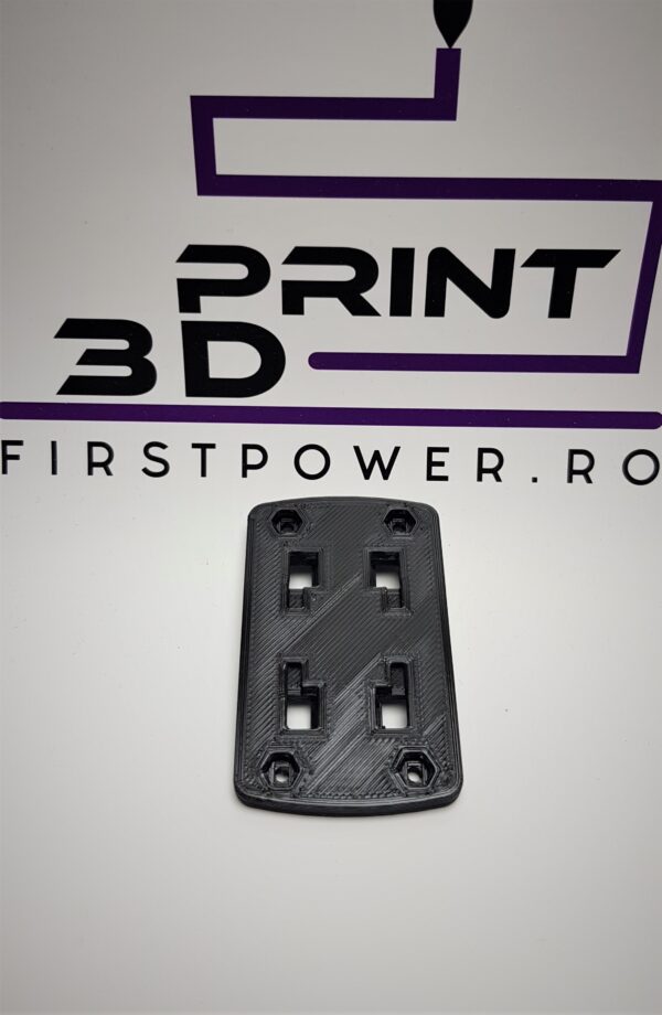 Herbert Richter 4 Quick-Fix | 4QF system 3D PRINT FirstPower.ro Printare / Imprimare 3d pentru oricine Bucuresti